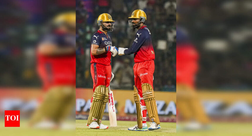 Krunal Pandya Credits Virat Kohli for Match-Winning Knock Against DC