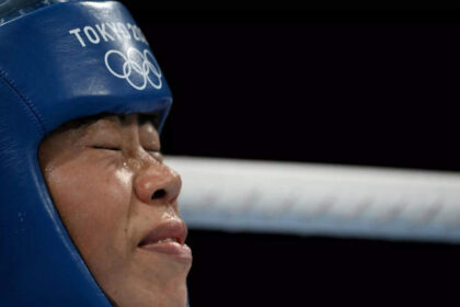 Olympic Medallist Mary Kom Announces Divorce, Addresses Rumours of External Affairs | Off the Field News - The Times of India