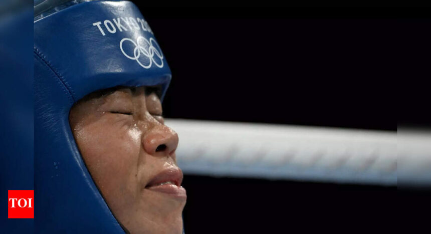Olympic Medallist Mary Kom Announces Divorce, Addresses Rumours of External Affairs | Off the Field News - The Times of India