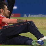 Yuzvendra Chahal's Meme-Inspired Celebration After Hat-Trick Against CSK: "I Had Planned to Do This" - The Times of India