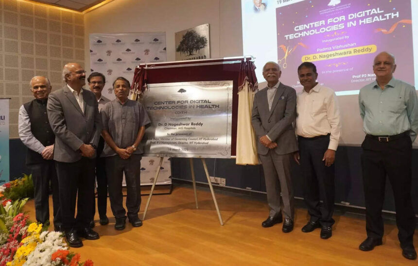 AI-Powered Doctors to Replace Those Without Knowledge of AI: Dr. D. Nageshwar Reddy, ET HealthWorld