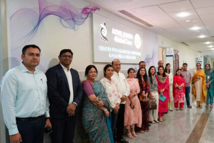 AI-based Genomics Sequencing and Medicine Centre Operationalized at AIIMS Jammu - ET HealthWorld