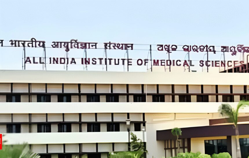 AIIMS Bhubaneswar Launches Robotic Knee Replacement Facility