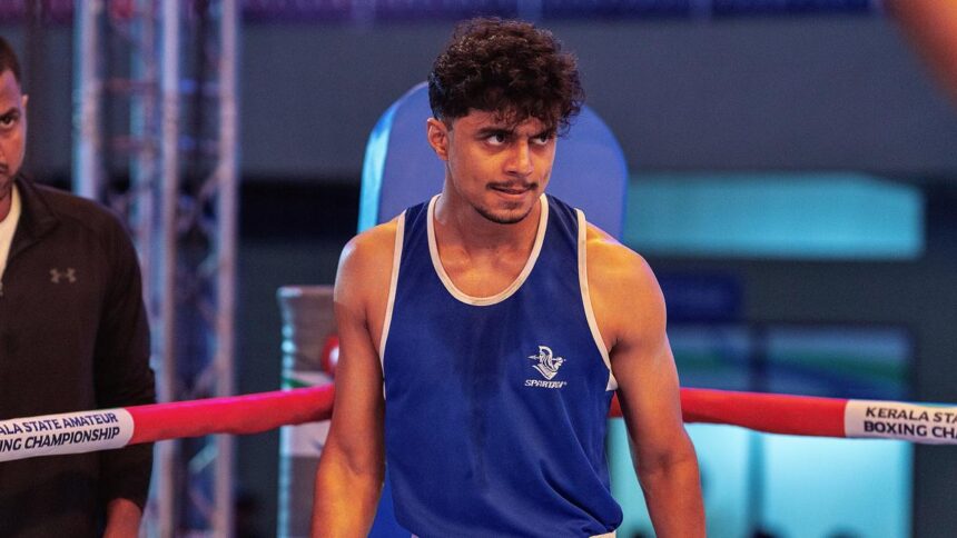 Actor Sandeep Pradeep: Alappuzha Gymkhana Boosts Physical and Mental Strength