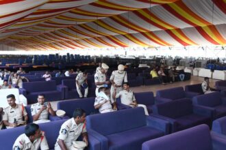 Amaravati Capital Works Relaunch Scheduled for May 2 by Prime Minister, Says A.P. Urban Development Minister Narayana