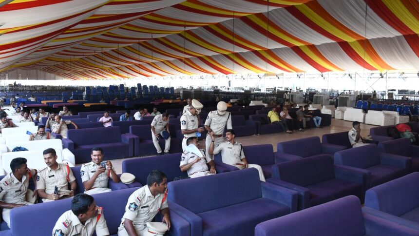 Amaravati Capital Works Relaunch Scheduled for May 2 by Prime Minister, Says A.P. Urban Development Minister Narayana