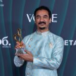 Ambi Subramaniam Honored at Russia's Grammy-Equivalent Bravo Awards