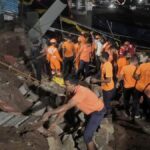 Andhra Pradesh Temple Wall Collapse: 7 Killed, Several Injured