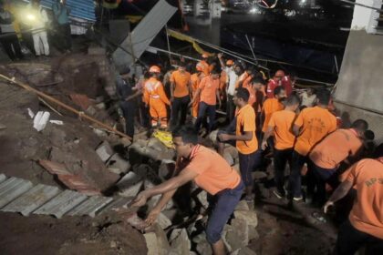 Andhra Pradesh Temple Wall Collapse: 7 Killed, Several Injured
