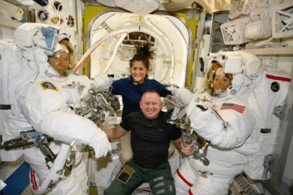 Astronauts' Daily Life on the International Space Station Revealed: What Does Space Smell Like? |  THE PRIME NEWS NETWORK