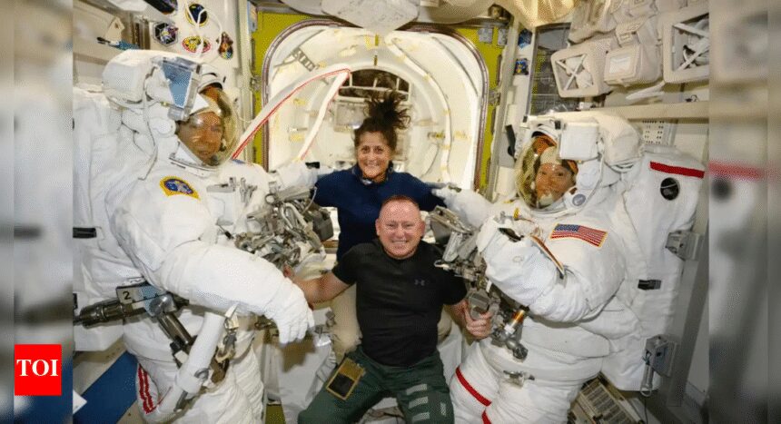 Astronauts' Daily Life on the International Space Station Revealed: What Does Space Smell Like? |  THE PRIME NEWS NETWORK