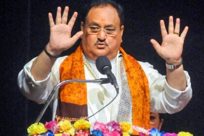 BJP's Bengal Polls Victory Overturned by Covid Impact: JP Nadda