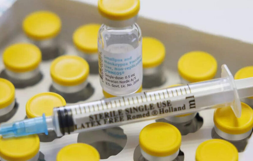 Bavarian Nordic Sees Potential to Boost MPX Vaccine Capacity