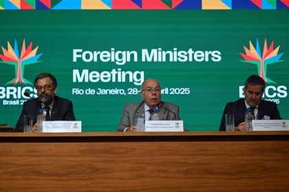 Brazil Warns at BRICS Summit Against Protectionism Amid Trump Tariff War