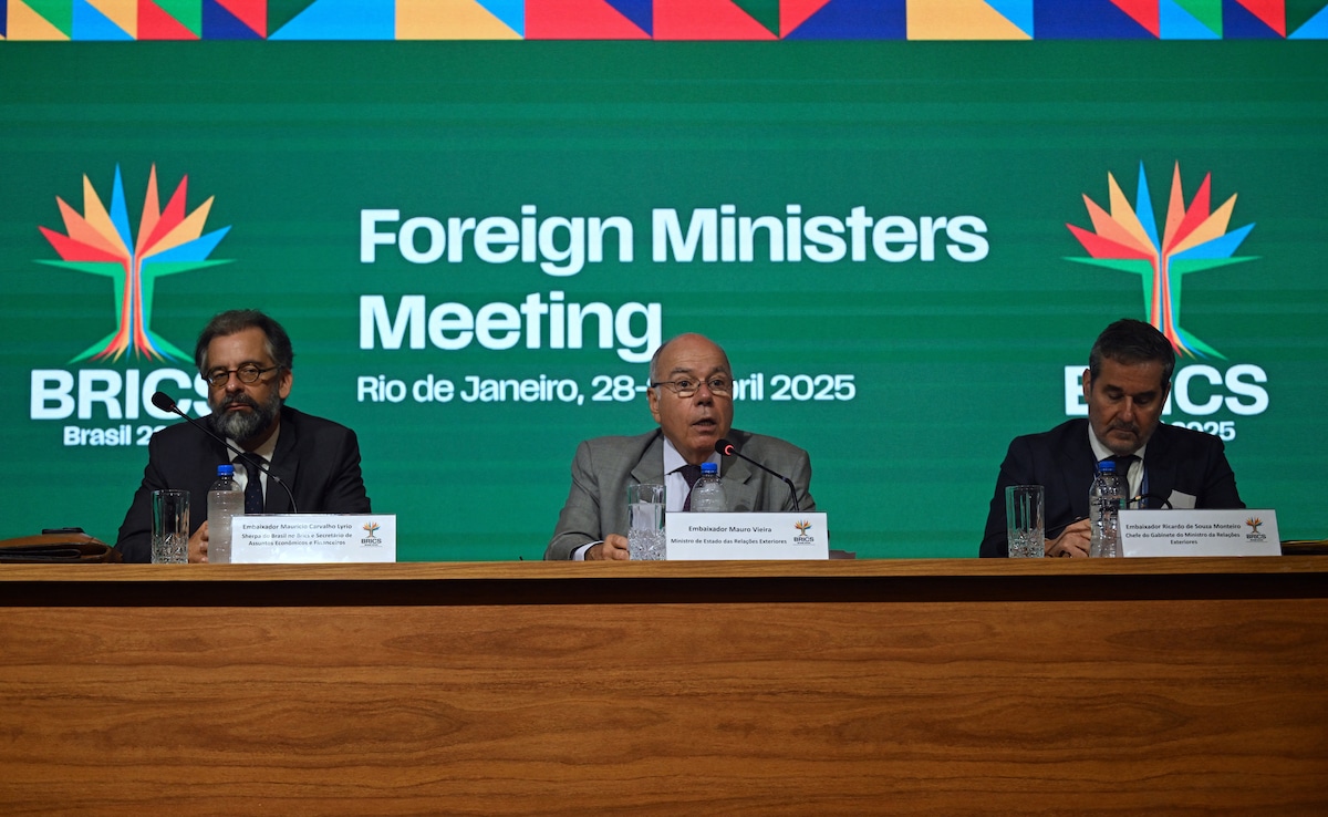BRICS Meeting