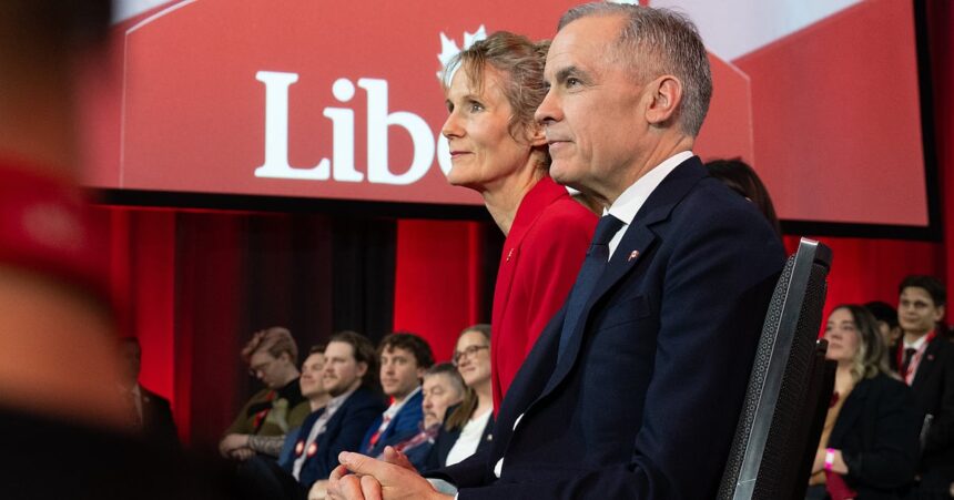 Canadians Frustrated as Liberals Fall Short of Majority Despite Election Victory