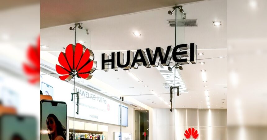 China's Huawei Develops AI Chip to Compete with Nvidia
