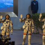 China's Shenzhou-19 Astronauts Successfully Return to Earth