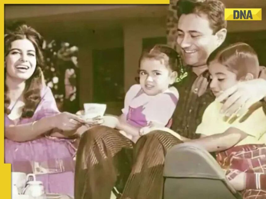 Dev Anand's Iconic Juhu Home Sells for Rs...; Will Be Turned into...