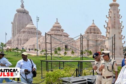 Digha Temple: Will Mamata Banerjee Pray for Peace Amid Murshidabad Violence?