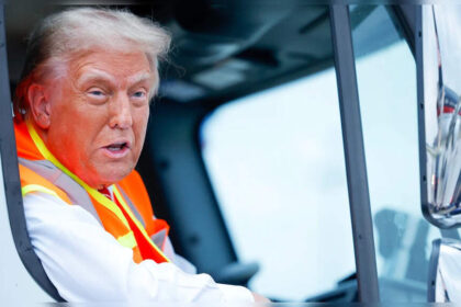 Donald Trump Signs Order Requiring Truck Drivers to Speak English; Sikh Groups Warn of Discriminatory Impact - The Times of India