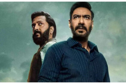 Encouraging Start for Ajay Devgn's Raid 2 Slows Down at Advance Booking Counter