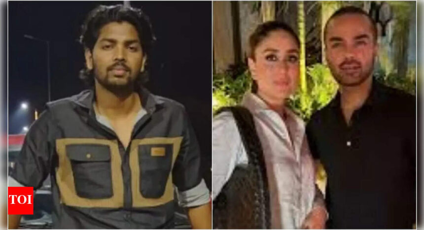 "Family Man" Actor Rohit Basfore Found Dead in Guwahati; Javed Akhtar on Ban on Pakistani Artists; Kareena Kapoor Khan's Viral Photo with Pakistani Designer Faraz Manan: Top 5 Entertainment News - The Times of India