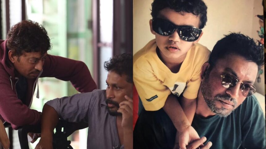 Five Years Without Irrfan Khan: Shoojit Sircar and Babil Khan Pay Tribute