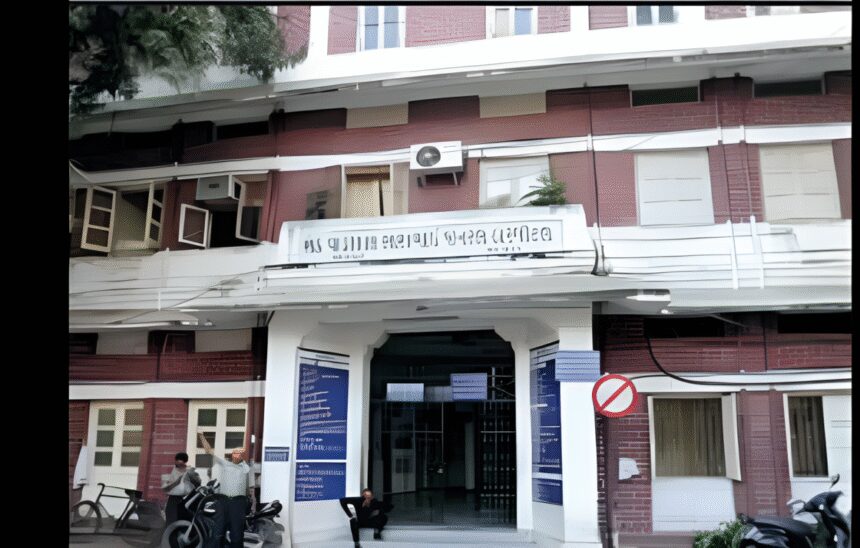 From Gut Pills to Graphene Condoms: Ahmedabad Hospital Tests vs. SVP Hospital Before Split