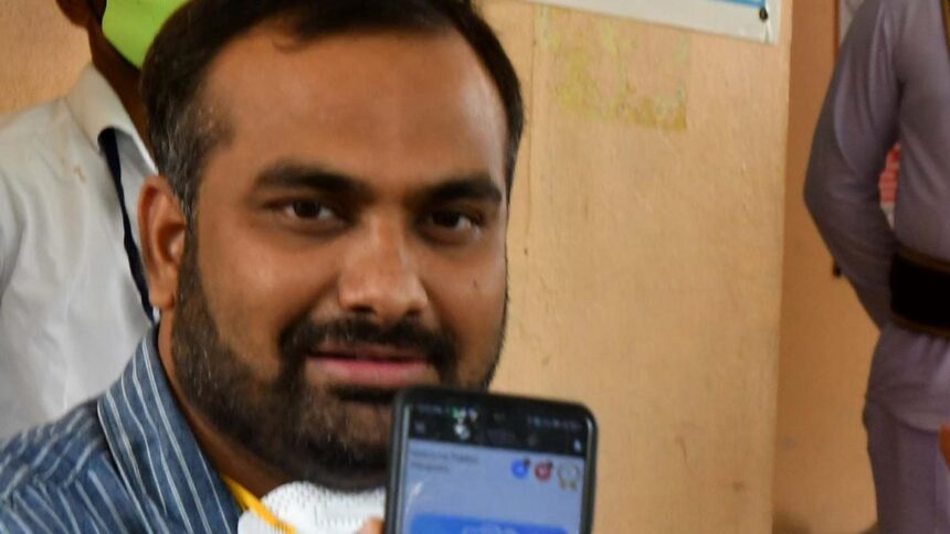 IAS Officer Conducts Extensive Restaurant Checks in Hyderabad, Now Appointed GHMC Commissioner