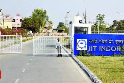 IIT-I to Develop Tech Translation Research Park - ET HealthWorld