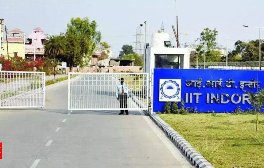 IIT-I to Develop Tech Translation Research Park - ET HealthWorld