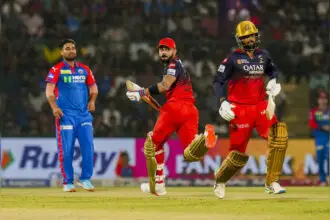 IPL 2025: Virat Kohli Leads, Krunal Pandya Attacks; RCB Sees Top-Of-The-Table Storm | Cricket News - The Times of India