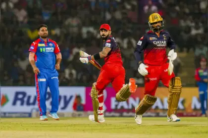 IPL 2025: Virat Kohli Leads, Krunal Pandya Attacks; RCB Sees Top-Of-The-Table Storm | Cricket News - The Times of India