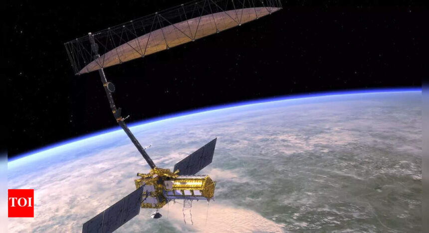 ISRO and NASA's NISAR Mission Set to Launch in June After Years of Preparation