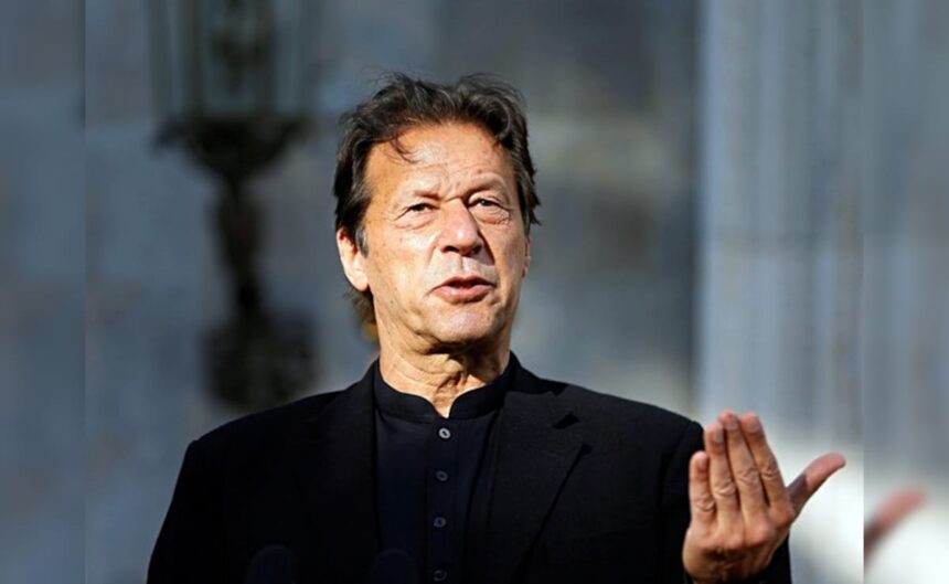 Imran Khan Calls Pahalgam Terror Attack 'Deeply Disturbing and Tragic'