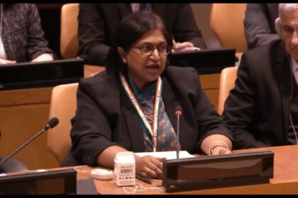 India Blasts Pakistan at UN Over Pahalgam Attack: Rogue State Fuelling Global Terrorism | India News - The Times of India