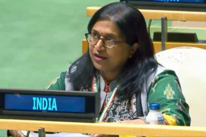 India Slams Pakistan at UN Over Terror Support Confession, Calls It a Rogue State