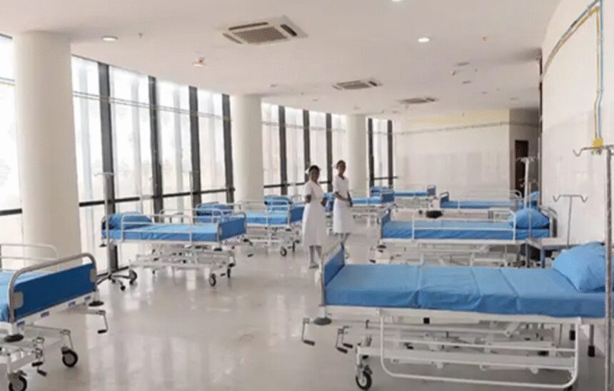 Indore to Get Largest Ayush Hospital in Division by May - ET HealthWorld