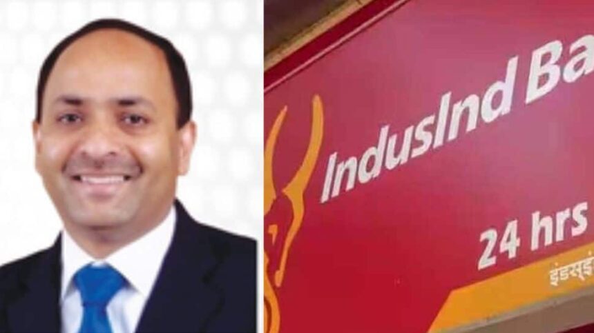 IndusInd Bank CEO Kathpalia Resigns Amid Derivatives Accounting Controversy
