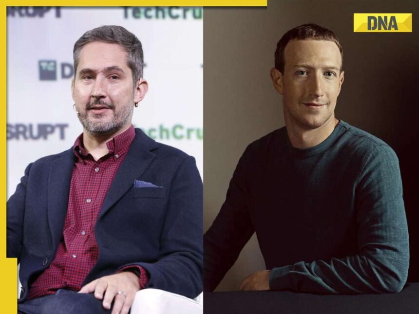 Instagram Founder Accuses Facebook's Zuckerberg of Slowing Growth to Protect Facebook