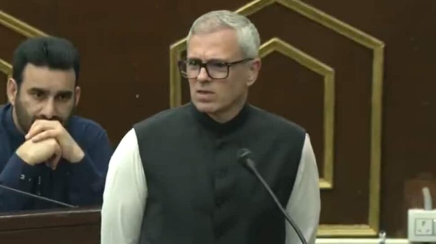 Jammu and Kashmir CM Omar Abdullah's Remark Amid Pahalgam Attack