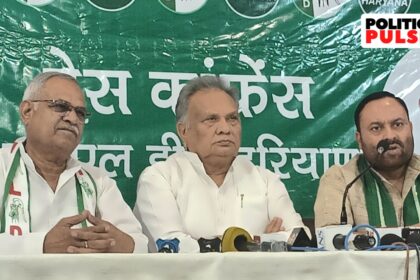 Jayant Chaudhary's RLD Eyes Haryana, Punjab as Next Frontier