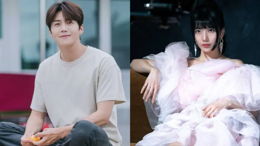 Kim Seon-ho and Bae Suzy Star in Dark, Otherworldly Drama 'Delusion'