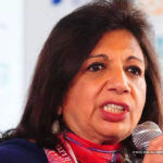 Kiran Mazumdar-Shaw Urges Innovation for Biotech Sector Growth in India - ET HealthWorld