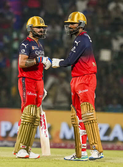 'Virat Kohli's energy is very infectious': Krunal Pandya credits former RCB skipper for his match-winning knock against DC