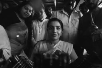 Malayalam Short Film "Kovarty" Explores Romance Between Typewriter and Typist