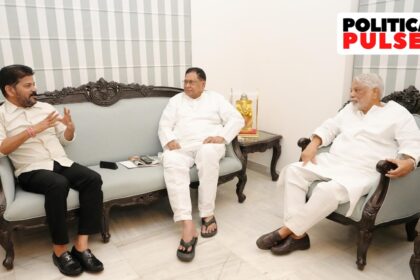 Maoists Peace Talks Offer: Ex-Andhra Home Minister's Role in 2004 Dialogue Highlighted