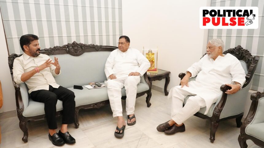 Maoists Peace Talks Offer: Ex-Andhra Home Minister's Role in 2004 Dialogue Highlighted