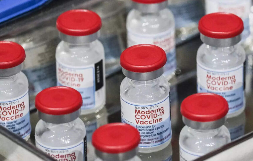 Moderna Predicts Lower Sales Next Year, Shares Near Four-Year Low - ET HealthWorld | Pharma